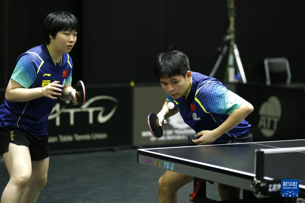 强劲的正手 强劲的正手